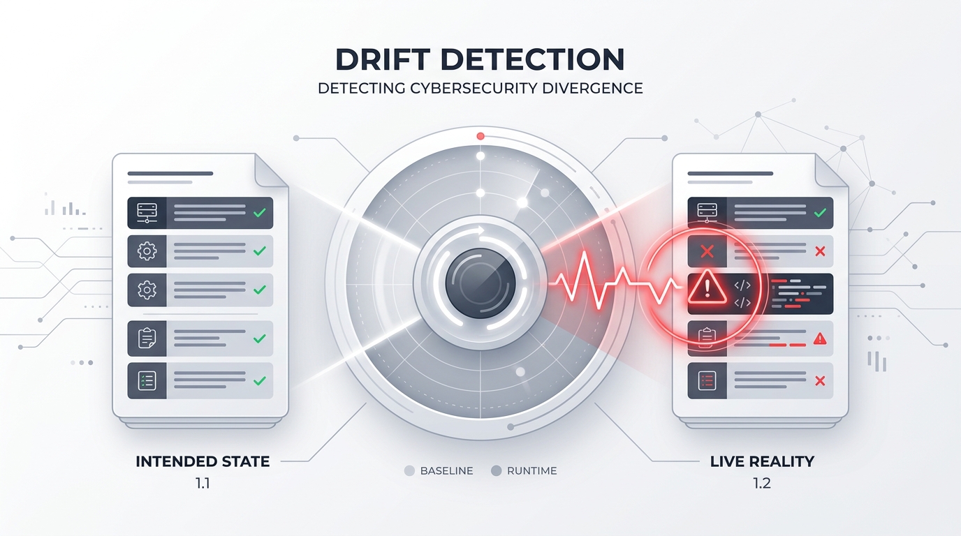 Drift Detection Concept